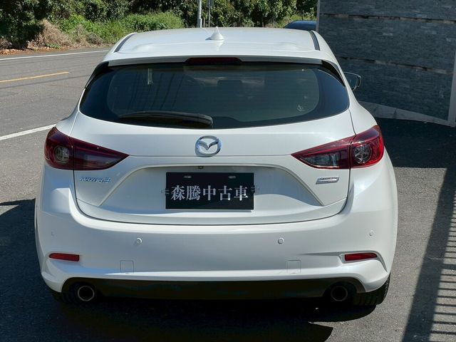 MAZDA馬自達 MAZDA 3  第4張相片