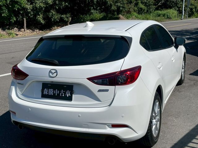 MAZDA馬自達 MAZDA 3  第5張相片