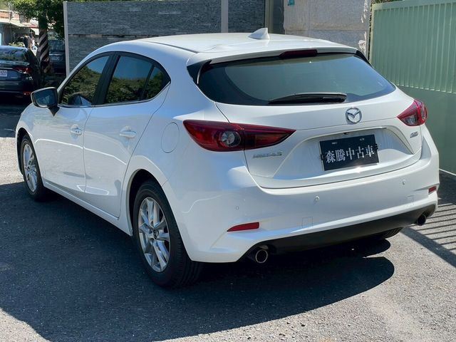 MAZDA馬自達 MAZDA 3  第6張相片