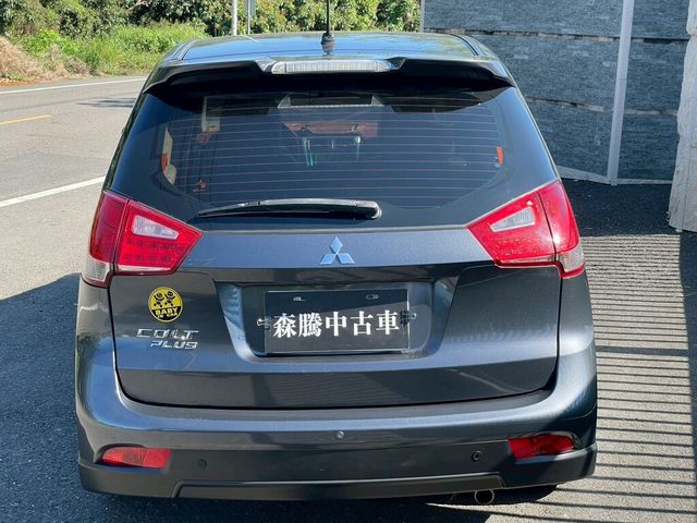 MITSUBISHI三菱 COLT PLUS  第4張相片