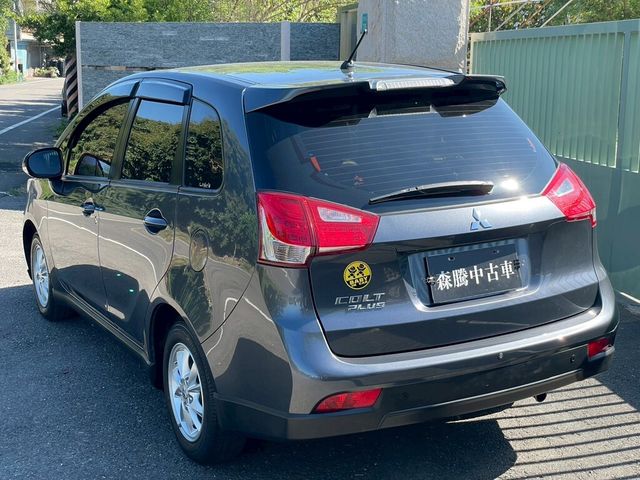 MITSUBISHI三菱 COLT PLUS  第5張相片