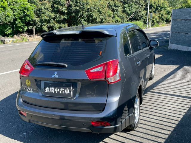 MITSUBISHI三菱 COLT PLUS  第6張相片