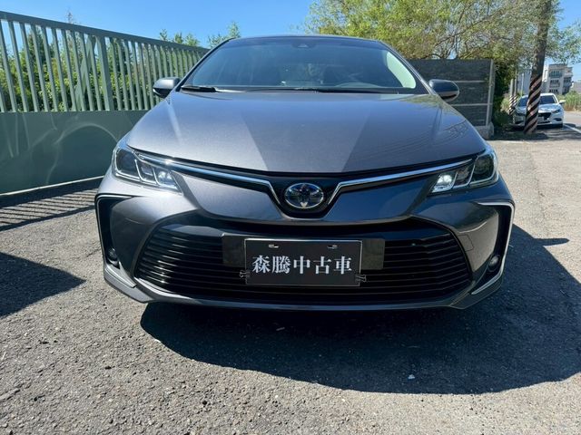 TOYOTA豐田 COROLLA ALTIS HYBRID  第1張相片