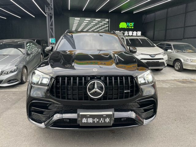 M-BENZ賓士 GLE350 4MATIC  第1張相片