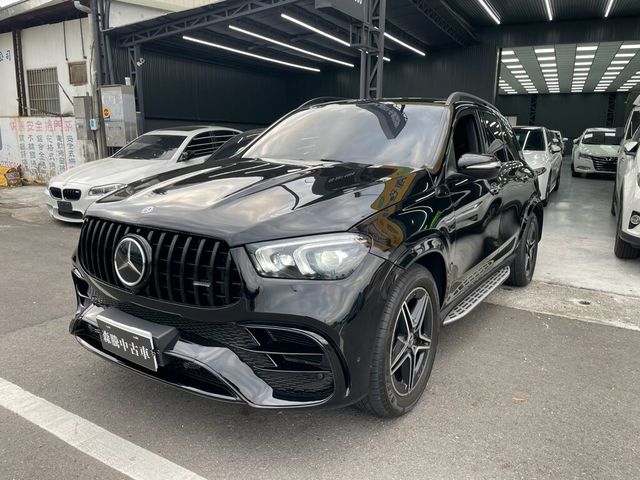 M-BENZ賓士 GLE350 4MATIC  第2張相片
