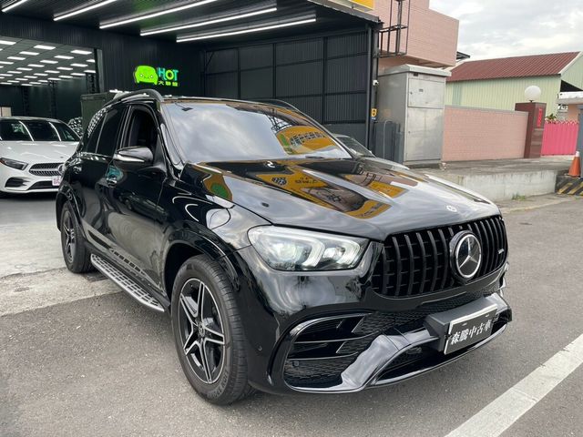 M-BENZ賓士 GLE350 4MATIC  第3張相片