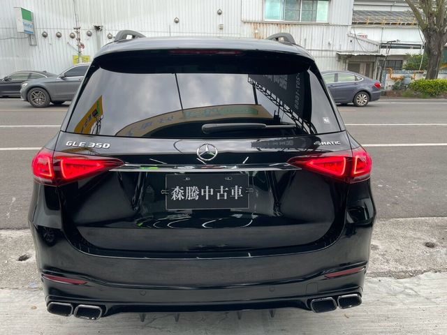 M-BENZ賓士 GLE350 4MATIC  第4張相片