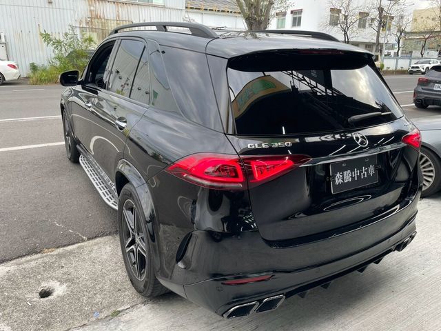 M-BENZ賓士 GLE350 4MATIC  第5張相片