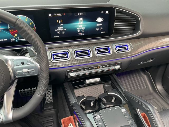M-BENZ賓士 GLE350 4MATIC  第15張相片