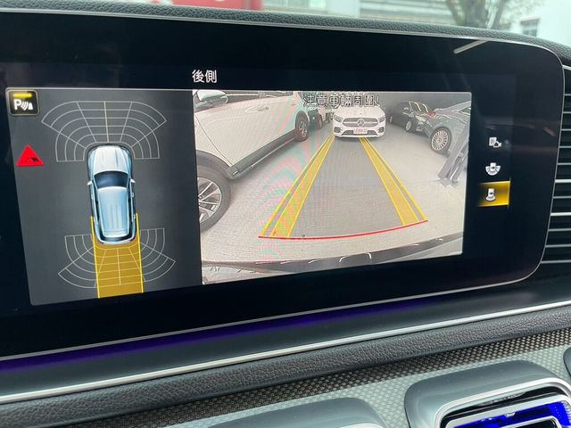 M-BENZ賓士 GLE350 4MATIC  第16張相片