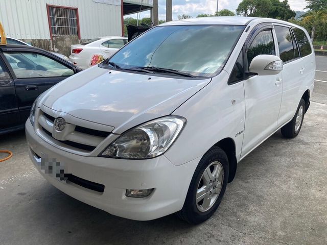 TOYOTA豐田 INNOVA  第1張相片