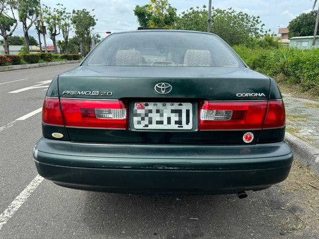 TOYOTA豐田 PREMIO  第4張相片