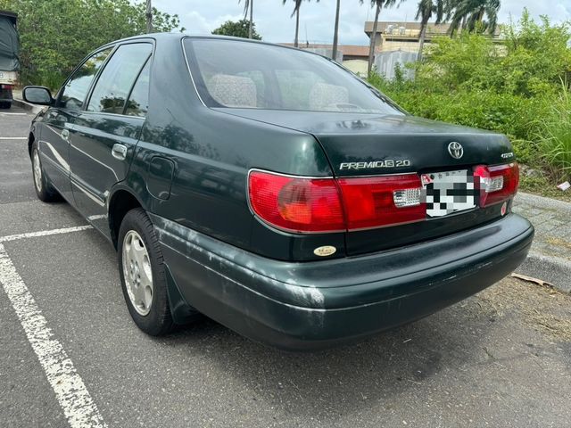 TOYOTA豐田 PREMIO  第5張相片