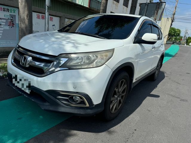 HONDA本田 CR-V  第1張相片