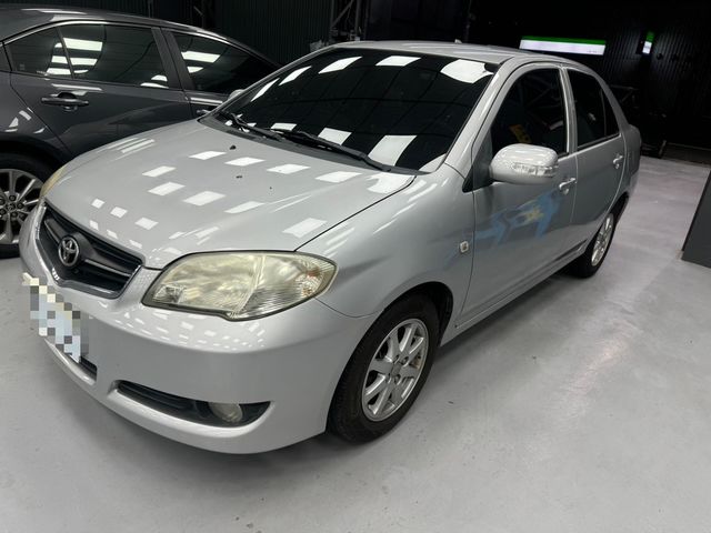 TOYOTA豐田 VIOS  第1張相片