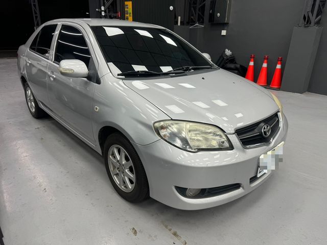 TOYOTA豐田 VIOS  第2張相片