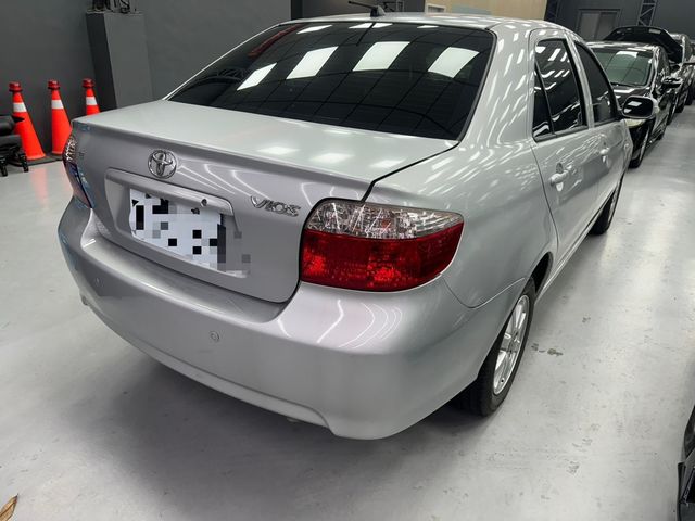 TOYOTA豐田 VIOS  第3張相片
