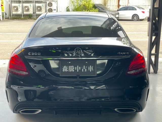 M-BENZ賓士 C300  第4張相片