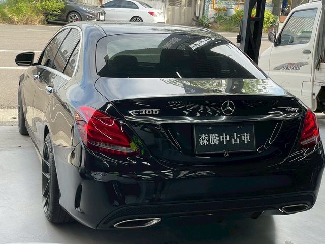 M-BENZ賓士 C300  第6張相片