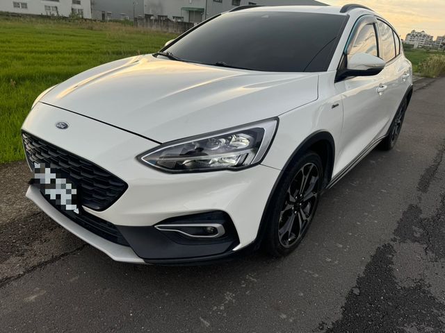 FORD福特 FOCUS ACTIVE  第2張相片