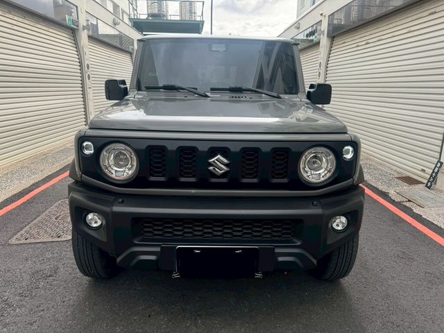 SUZUKI鈴木 JIMNY  第1張相片