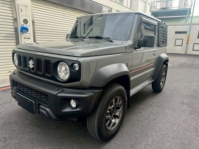 SUZUKI鈴木 JIMNY  第2張相片