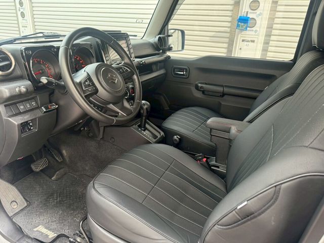 SUZUKI鈴木 JIMNY  第8張相片
