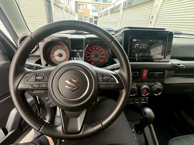 SUZUKI鈴木 JIMNY  第9張相片