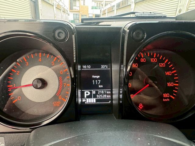 SUZUKI鈴木 JIMNY  第17張相片