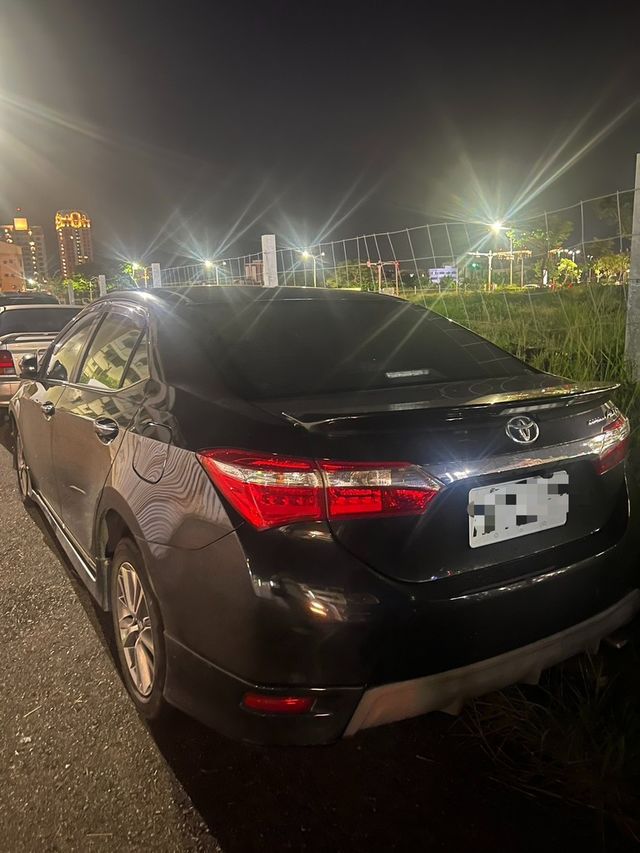 TOYOTA豐田 ALTIS  第1張相片