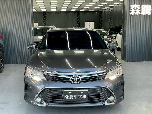 TOYOTA豐田 CAMRY  第1張相片