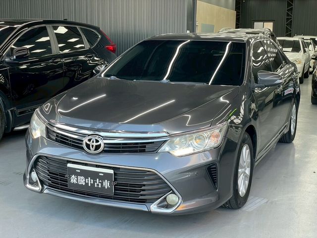 TOYOTA豐田 CAMRY  第2張相片