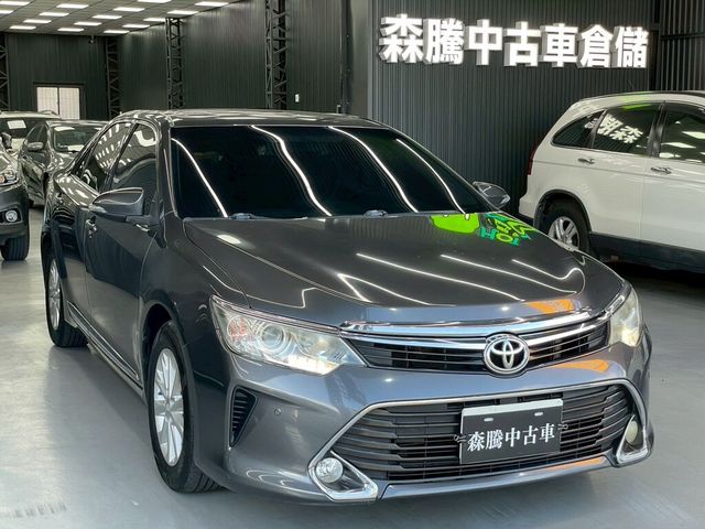 TOYOTA豐田 CAMRY  第3張相片