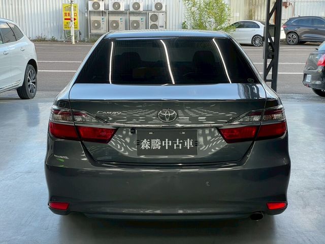 TOYOTA豐田 CAMRY  第4張相片