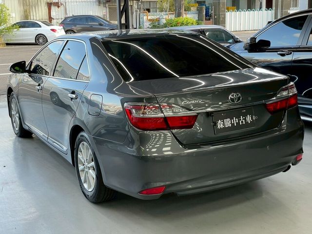 TOYOTA豐田 CAMRY  第6張相片