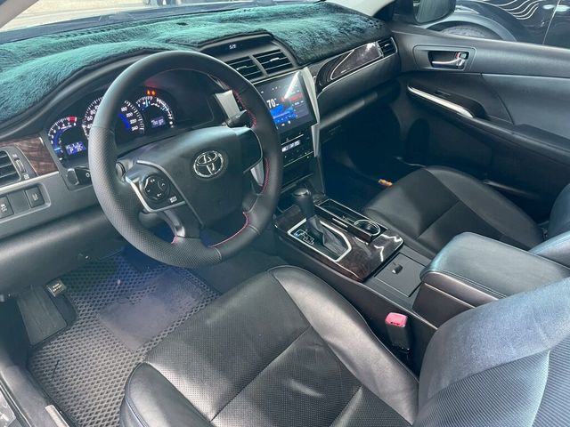 TOYOTA豐田 CAMRY  第7張相片