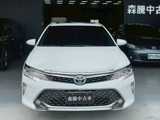 TOYOTA豐田 CAMRY HYBRID  第1張相片