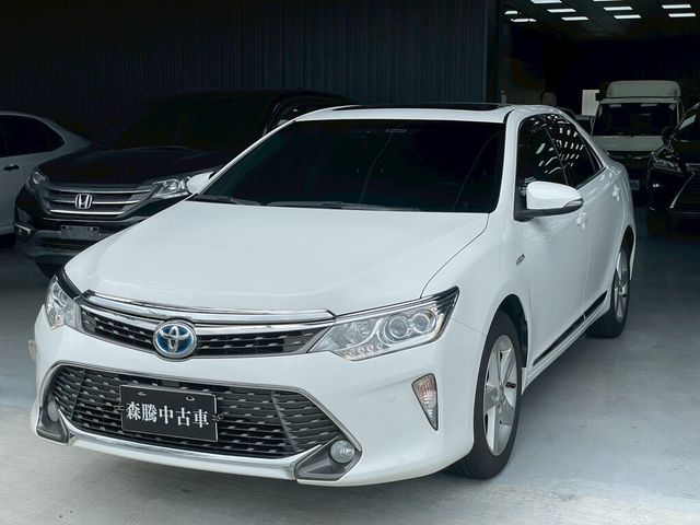 TOYOTA豐田 CAMRY HYBRID  第2張相片