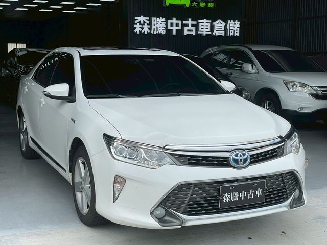 TOYOTA豐田 CAMRY HYBRID  第3張相片