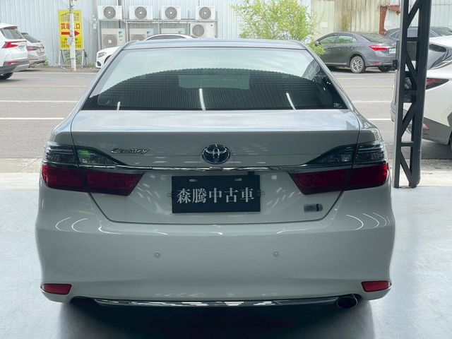 TOYOTA豐田 CAMRY HYBRID  第4張相片