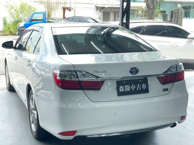 TOYOTA豐田 CAMRY HYBRID  第6張相片