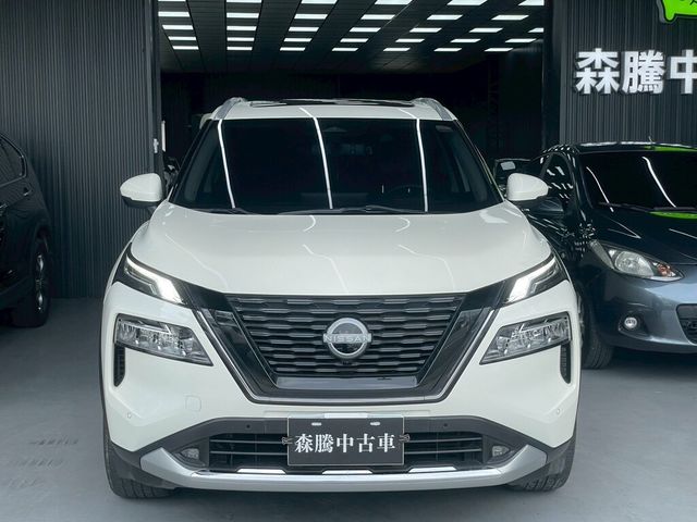 NISSAN日產 X-TRAIL  第1張相片