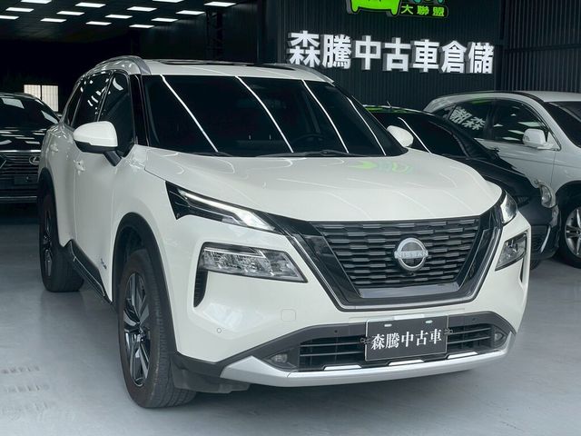 NISSAN日產 X-TRAIL  第3張相片