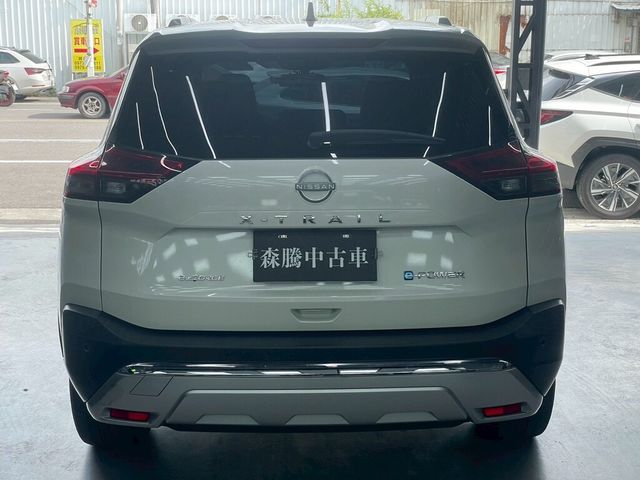 NISSAN日產 X-TRAIL  第4張相片