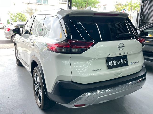 NISSAN日產 X-TRAIL  第6張相片