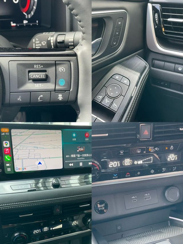 NISSAN日產 X-TRAIL  第15張相片