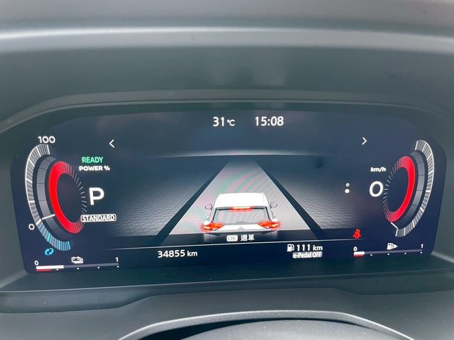 NISSAN日產 X-TRAIL  第17張相片