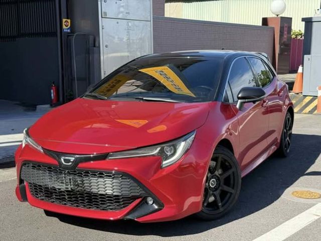 TOYOTA豐田 COROLLA SPORT  第1張相片