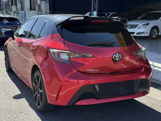 TOYOTA豐田 COROLLA SPORT  第3張相片