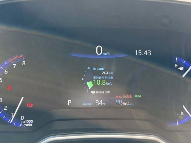 TOYOTA豐田 COROLLA SPORT  第6張相片
